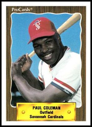 842 Paul Coleman